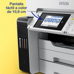 Multifunción inyección Epson ecotank pro et - 16685 color duplex