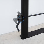 Soporte suelo pared TooQ lottus vesa