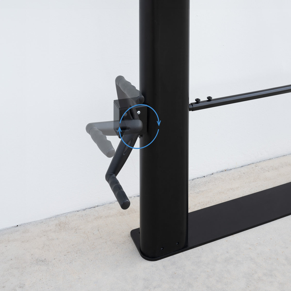 Soporte suelo pared TooQ lottus vesa