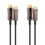 Cable HDMI 2.1 AOC 8K Nanocable 10.15.2110/ HDMI Macho - HDMI Macho/ 10m/ Negro
