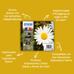 Cartucho tinta Epson t261240 cyan 26 xp - 600 - 605 - 700 - 800 · oso polar