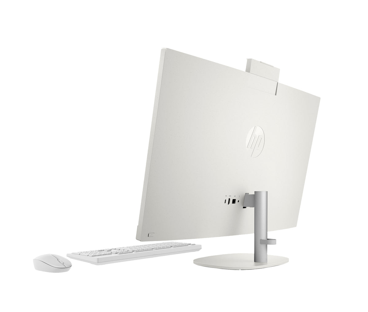 Ordenador all in one Hp 27 - cr0026ns 27 pulgadas Ryzen 3 - 7320u · 8GB · 512GB · W11 · teclado y raton