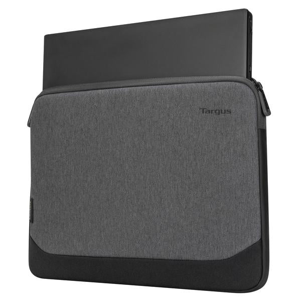 Funda portátil Targus cypress eco sleeve 13 · 14 pulgadas pulgadas gris