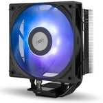 Ventilador con Disipador Nox Hummer R-400 ARGB/ 12cm - PixelPlaza