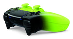 Sony DualSense V3 HyperPop Collection Remix Green para PS5 Bluetooth vibración giroscopio 1560mAh Gamepad inalámbrico