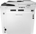 Multifunción HP laser enterprise m480f color