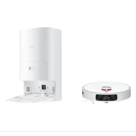 Robot Aspirador Xiaomi Robot Vacuum X10+/ Friegasuelos/ control por WiFi/ Blanco - PixelPlaza