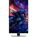 Monitor Gaming Samsung Odyssey OLED G6 G60SF S27FG602SU 27"/ QHD/ 0.03ms/ 500Hz/ OLED/ Regulable en altura/ Plata - PixelPlaza
