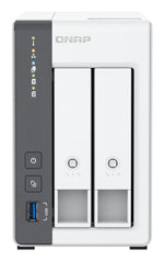 Servidor nas Qnap ts - 216g 2 bay 4GB