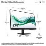 Monitor HP s3 pro 324pv 24 pulgadas FHD 100hz