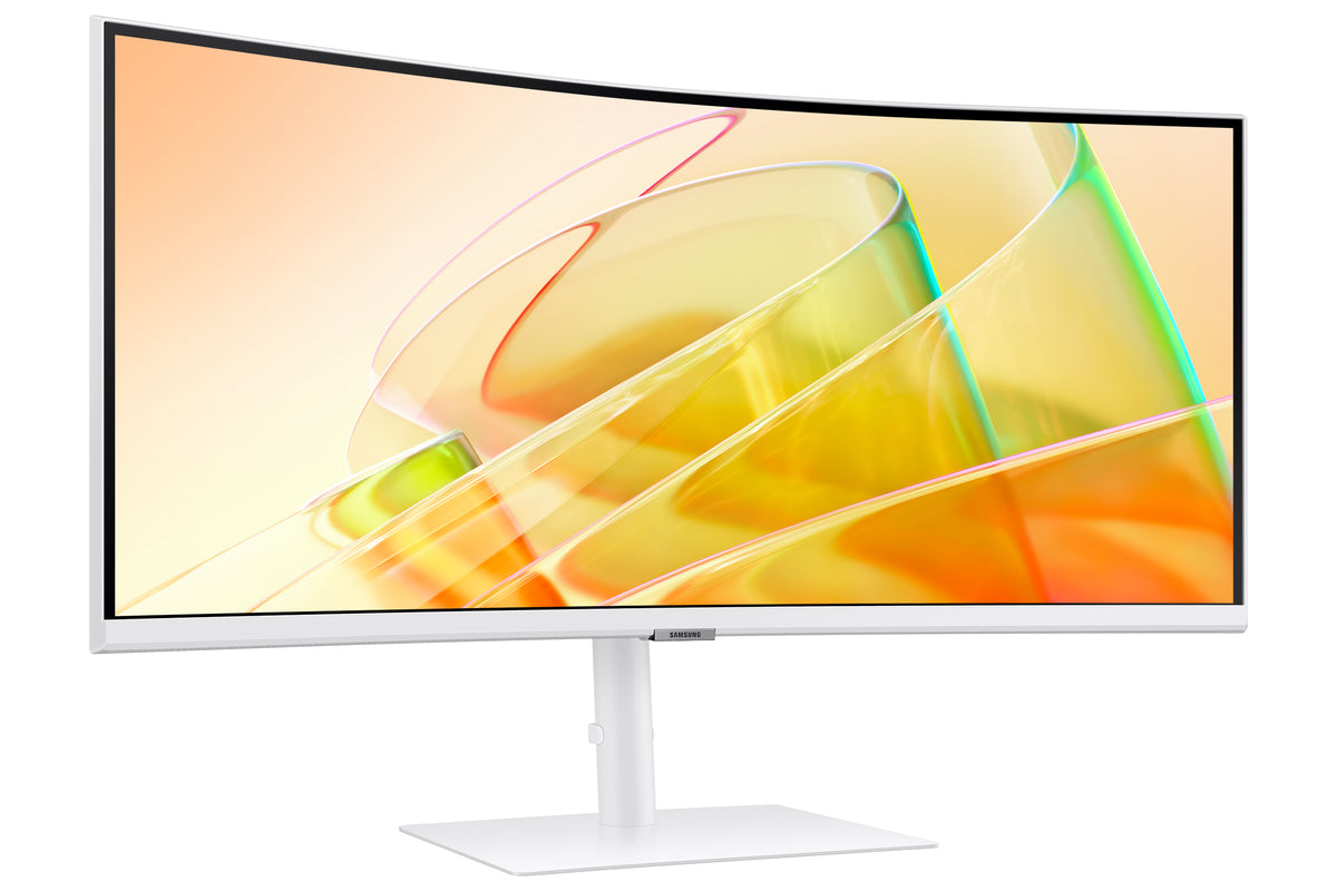 Samsung LS34C650TAUXEN Blanco 34 pulgadas 2K VA 100Hz 5ms FreeSync curvo UltraWide Monitor