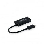 Cable MHL 11 Pines 3GO CMHL11 HDMI Macho - MicroUSB Macho/ Negro - PixelPlaza