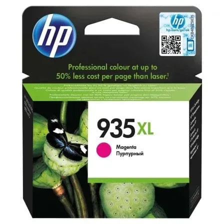 Cartucho de Tinta Original HP nº935 XL Alta Capacidad/ Magenta - PixelPlaza