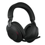 Auriculares Jabra evolve2 85 ms stereo inalámbrico negro