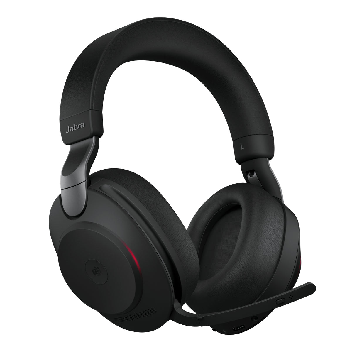 Auriculares Jabra evolve2 85 ms stereo inalámbrico negro