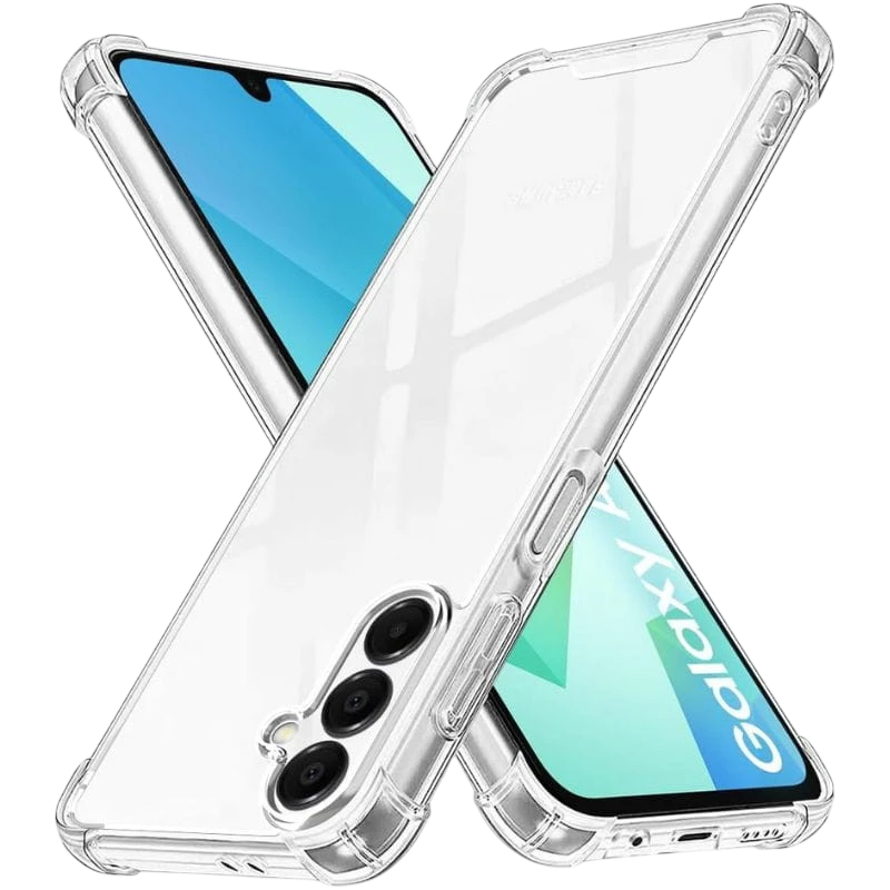 Funda de silicona Reinforced Samsung Galaxy A26 5G