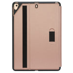 Funda tablet Targus click - in 102 - 105 pulgadas ipad 7 8 & 9 gen rosa dorado