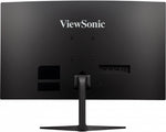 Monitor LED gaming 27 pulgadas Viewsonic vx2719 - pc - mhd VA - FHD · 2 x HDMI - dp - 240hz - 1ms - a - sync - vesa