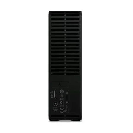 Disco Externo Western Digital WD Elements Desktop 14TB/ 3.5"/ USB 3.0 - PixelPlaza