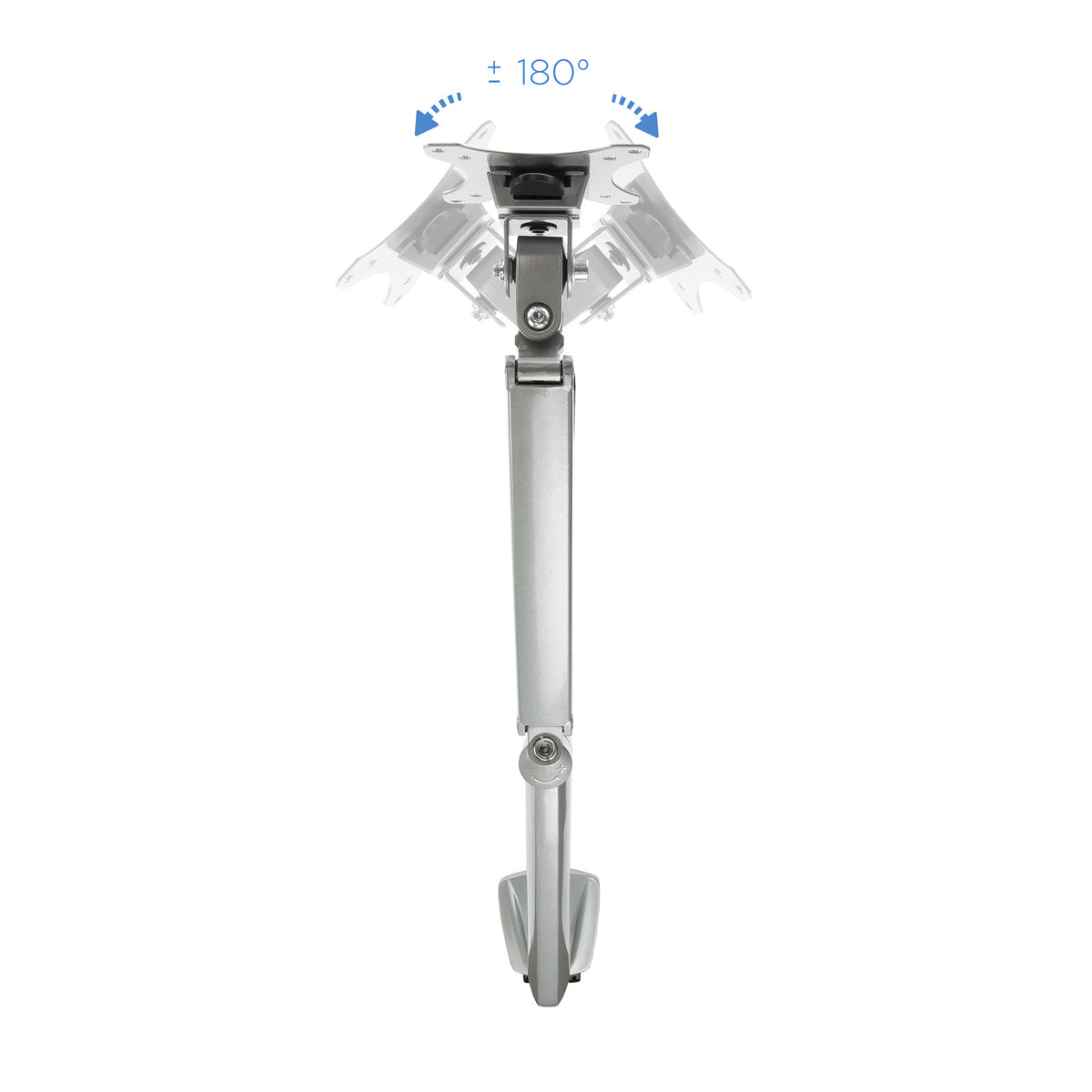 Soporte mesa monitor TooQ db3032tnr - s 13 - 32 pulgadas