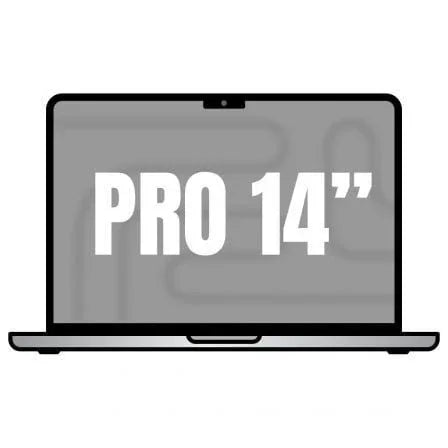 Apple Macbook Pro 14"/ M5 10-Core CPU/ 16GB/ 1TB SSD/ 10-Core GPU/ Plata - PixelPlaza