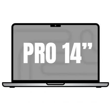 Apple Macbook Pro 14"/ M5 10-Core CPU/ 16GB/ 1TB SSD/ 10-Core GPU/ Plata - PixelPlaza