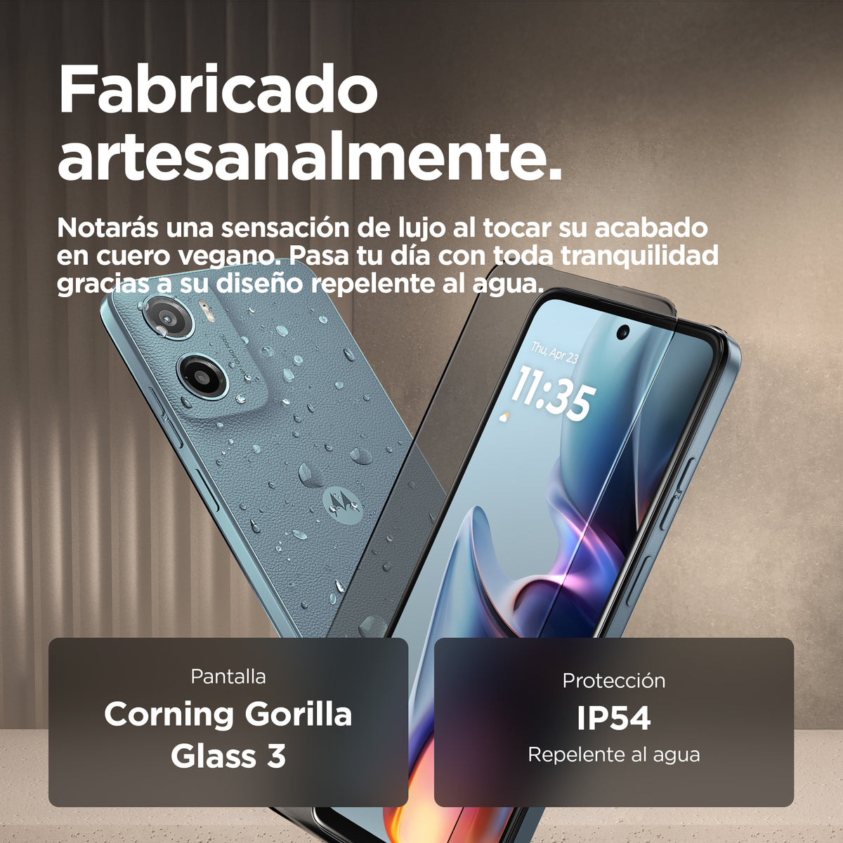 Smartphone Motorola Moto G05 4G 8GB/256GB atlantic deep