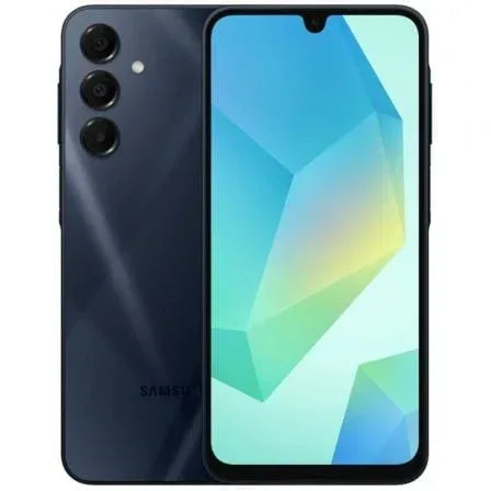 Smartphone Samsung Galaxy A16 4GB/ 128GB/ 6.7"/ 5G/ Negro Azul - PixelPlaza