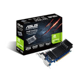 Tarjeta Gráfica ASUS GeForce GT 730/ 2GB GDDR5
