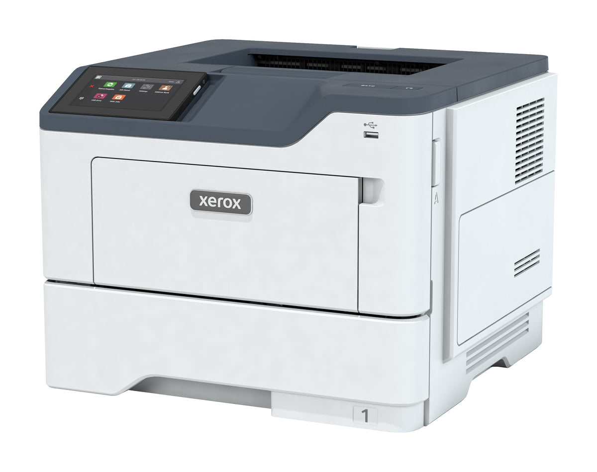 Impresora Xerox laser b410v_dn monocromo a4 · 47ppm · red · duplex