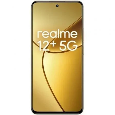 Smartphone Realme 12 Plus 8GB/ 256GB/ 6.67"/ 5G/ Beige - PixelPlaza