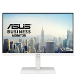 Monitor Profesional Asus VA24EQSB-W 23.8"/ Full HD/ Multimedia/ Regulable en altura/ Blanco - PixelPlaza