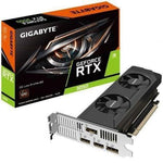 Tarjeta Gráfica Gigabyte GeForce RTX 3050 OC Perfil Bajo/ 6GB GDDR6 - PixelPlaza