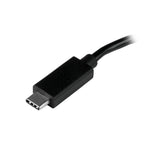 Hub startech USB tipo c 4 en 1