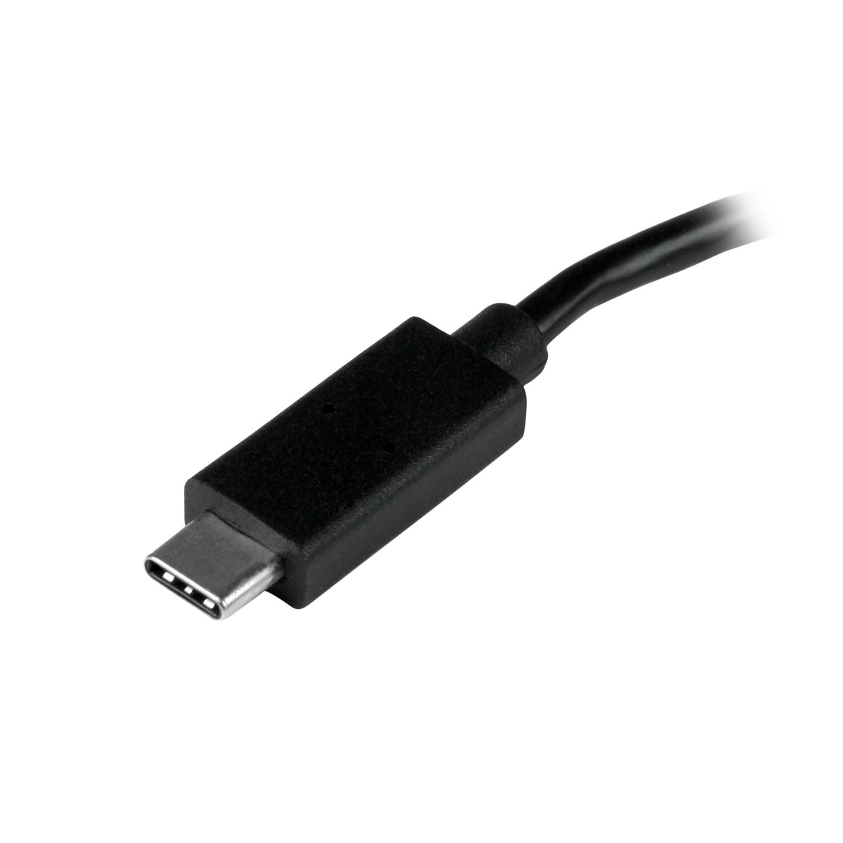 Hub startech USB tipo c 4 en 1
