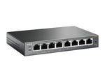 Switch 8 puertos tp - link tl - sg108pe easy