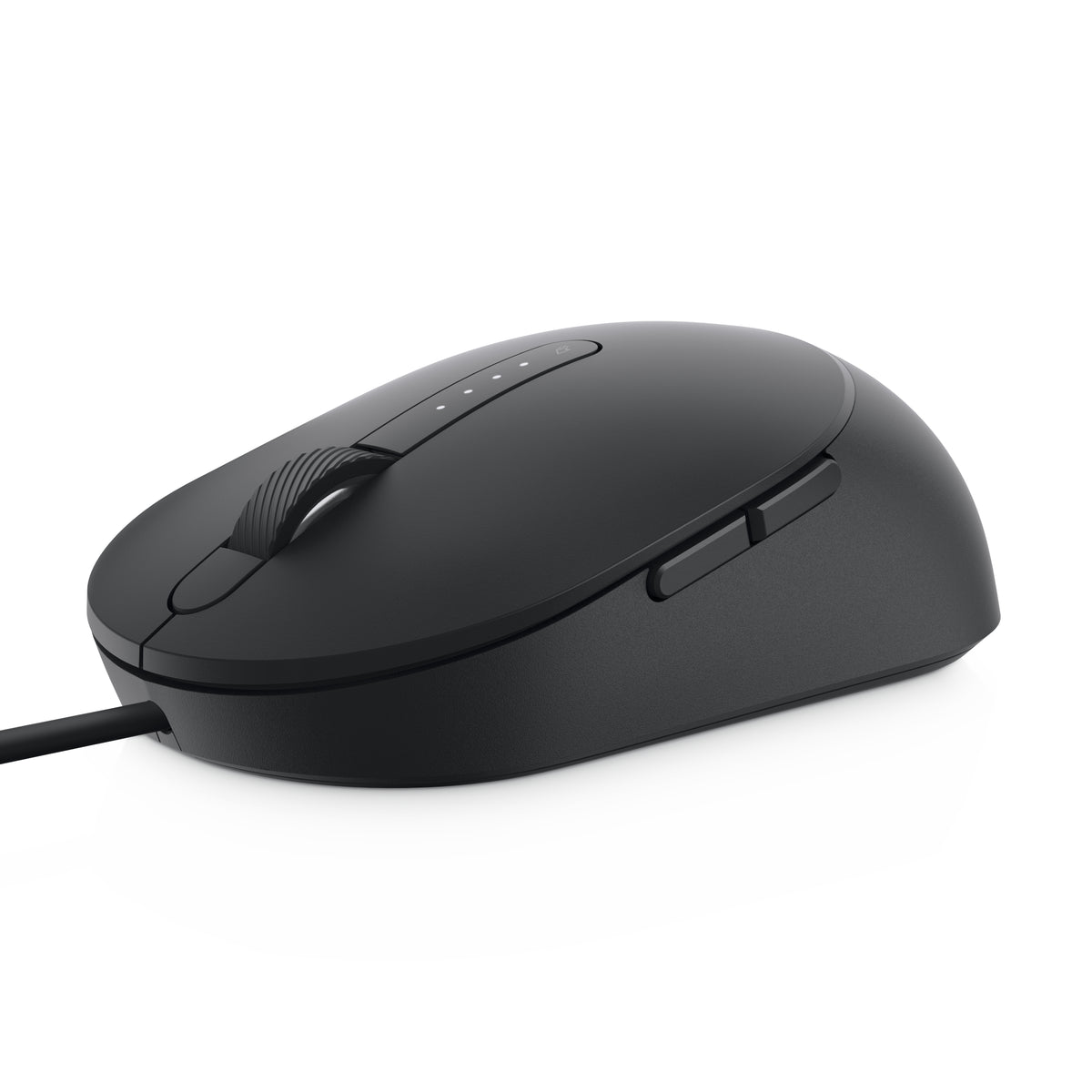 Mouse raton Dell ms3220 optico 5 botones 3200ppp USB negro