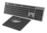 Teclado + raton gaming Tacens zenith low profile inalambrico