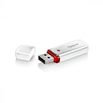 Pendrive 32GB Apacer AH333 Chic Ivory White USB 2.0 - PixelPlaza