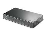 Switch 8 puertos 10 100mbps con