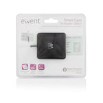 Lector de tarjetas dni Ewent USB 2.0