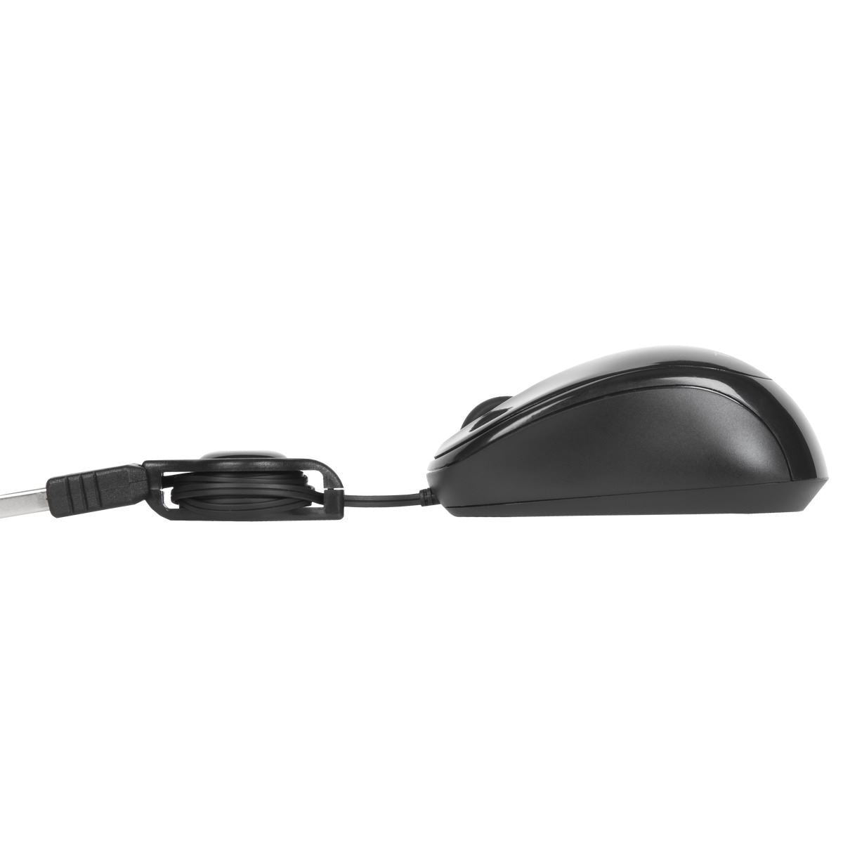 Mouse ratón targus blue trace compacto