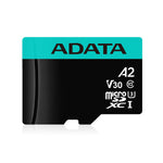 Tarjeta memoria micro sd ADATA 128GB cl10 + adaptador sd