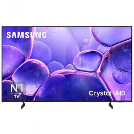 Televisor Samsung LED Crystal UHD TU50U8005FU 55"/ Ultra HD 4K/ Smart TV/ WiFi - PixelPlaza