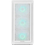 Caja Gaming Semitorre Nox Hummer AERO/ Blanco - PixelPlaza