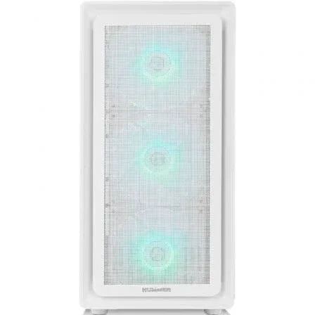 Caja Gaming Semitorre Nox Hummer AERO/ Blanco - PixelPlaza