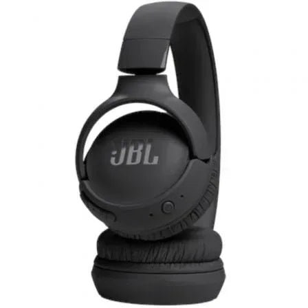 Auriculares Inalámbricos JBL Tune 520BT/ con Micrófono/ Bluetooth/ Negros - PixelPlaza