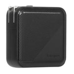 Cargador adaptador Targus gan charger 100w 2 x USB 2.0 2 x USB tipo c