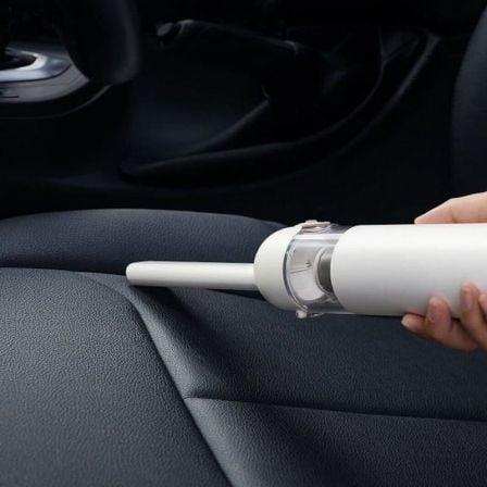 Aspirador de Mano con Batería Xiaomi Mi Vacuum Cleaner Mini/ 40W V2 - PixelPlaza