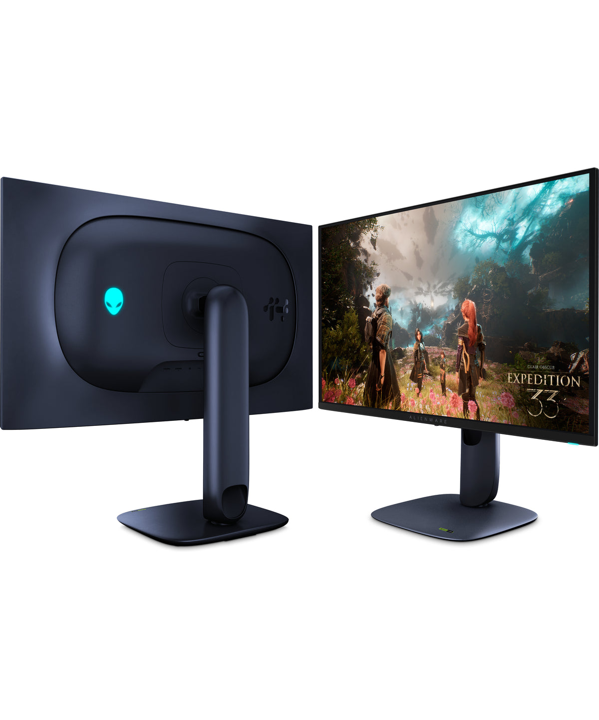 Monitor gaming Dell aw2725q 27 pulgadas 4K UHD 240hz